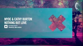 VOCAL TRANCE: Myde & Cathy Burton - Nothing But Love [Amsterdam Trance] + LYRICS