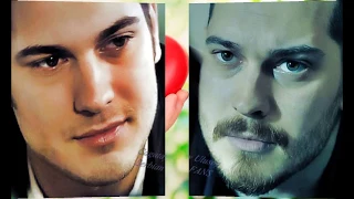 Çağatay Ulusoy=Emir,Ahmet,Yaman,Baris,Sarp -Alphaville-Big in Japan  HQ