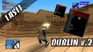 [ASI] DUBLIN v.2  / ПРИВАТНЫЙ МУЛЬТИ-ЧИТ / RGB / AIM / TRIGER BOT / WH / ANTI-STUN / NO RECOIL