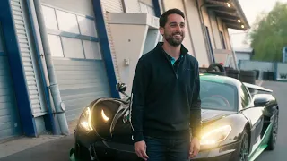 Rimac Nevera Speed Attack Beats 23 records in one day. Rimac Houston