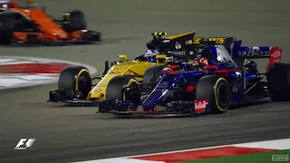 Formula 1 (Season 2017) - Just Drive