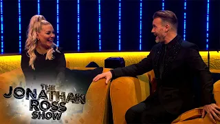 Gary Barlow had a big role in Star Wars | The Jonathan Ross Show