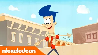 Миссия "Блэйк" | 1 сезон 4 серия | Nickelodeon Россия