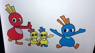 The twirlywoos