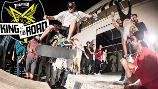 King of the Road 2014: Episode 11