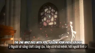 「Vietsub Lyrics Video」Heart Of Courage (Beyond Gaia's Horizon remix) - Two Steps From Hell