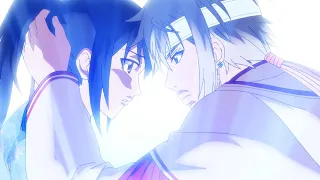 Контракт душ (Spiritpact/Ling Qi/灵契) (AMV)