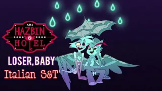 Hazbin Hotel - Fai Schifo, Baby (Loser, Baby) Italian Lyrics and Translation