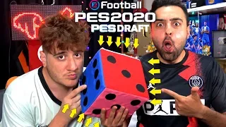 DEV XXL ZAR ATMA CHALLENGE ! PESDRAFT PES 2020 EMJAN !