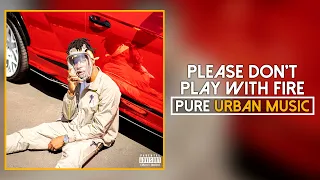 One Acen ft. JME - Please Don't Play With Fire (Official Audio) | Pure Urban Music