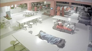 Video shows Cuyahoga County Jail officer choke inmate trying to pray