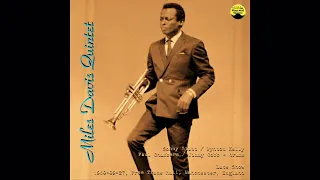 Miles Davis Quintet - 1960-09-27, Free Trade Hall, Manchester, England (Late Show)