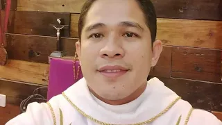 Habak2x o Anting2x dilikado kaayo sa imong kalag (By: Fr. Rev. Darwin Gitgano