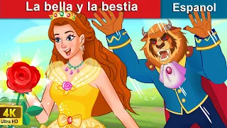 La bella y la bestia 👸 Beauty And The Beast in Spanish | WOA - Spanish Fairy Tales