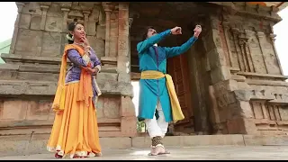 "Guru Rajendra Gangani Ji" Jaipur Gharana (Thumri) in Kathak Dance. #viral#follow#subscribe#kathak#.