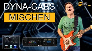 [D] Mehrere Dyna-Cabs mischen