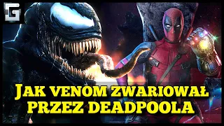 Jak Deadpool Doprowadził Venoma do Szaleństwa?