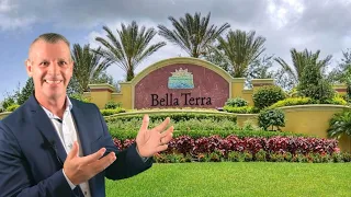 Bella Terra Estero | Bella Terra Community | Estero Florida Real Estate Market