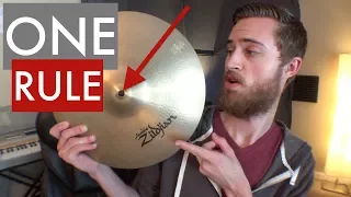 How to INSTANTLY Make ANY Pair of HiHats Sound Better.