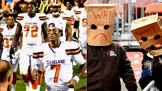 Revisiting The 2017 Cleveland Browns
