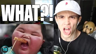 10 Kids You Won’t Believe Actually Exist! REACTION