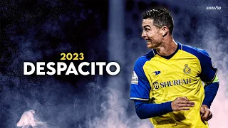 Cristiano Ronaldo ► "DESPACITO" - Luis Fonsi • Skills & Goals 2023 | HD