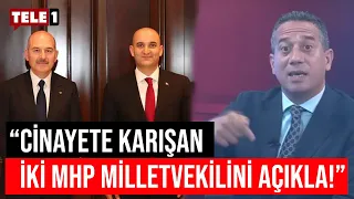 CHP'li Başarır'dan Süleyman Soylu'ya "Sinan Ateş cinayeti" sorusu!