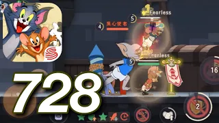 Tom and Jerry: Chase - Gameplay Walkthrough Part 728 - Ranked Mode (iOS,Android)