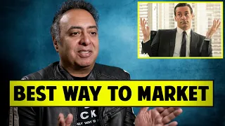 3 Essentials To Marketing A Movie - Alok Mishra