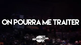 ON POURRA ME TRAITER | CHANT ULTRAS PARIS - PSG