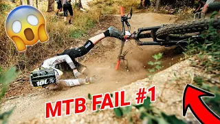 MTB Fails 2020 #1 | Best MTB Crashes Compilation 2020 ( NEW )