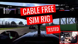 Cable Free Sim Racing Rig using Virtual Here - Playseat