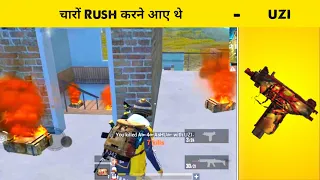 This Happened When They Rushed Me in PUBG Mobile Lite | PUBG Mobile Lite Full Rush Gameplay