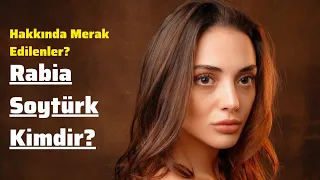 Duy Beni Dizisinin Ekim'i Rabia Soytürk Kimdir? Aşka Bakışı Nasıl? Modayı Takip Ediyor mu?