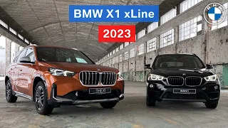 Nowe BMW X1 (2023) - wersja xLine | BM TV | #125