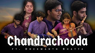 Chandrachooda | Mahashivaratri Special 2024 | MyRaag Cover
