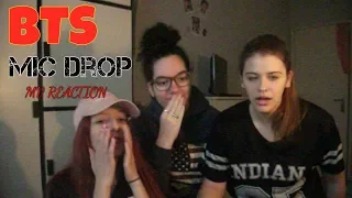 BTS - MIC Drop (Steve Aoki Remix) MV Reaction ( WE ARE JUNGSHOOK)