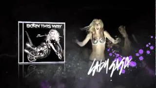 Lady GaGa - Born This Way Album Trailer [Germany/Austria]