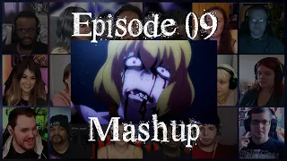 Overlord Season 1 Episode 09 Reaction Mashup | オーバーロード Ōbārōdo