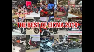 Best Of... Il Meglio di Eicma 2019