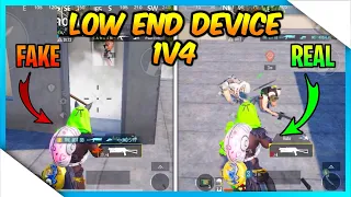 HOW TO PLAY SOLO VS SQUAD ON LOW END DEVICE TIPS AND TRICKS | BGMI & PUBG MOBILE