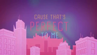 Anne-Marie - Perfect To Me [Official Lyric Video]