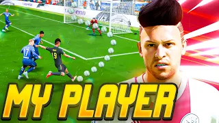 99.9% PLAYERS WOULD MISS THIS!!😤 - FIFA 22 MY PLAYER CAREER MODE EP11