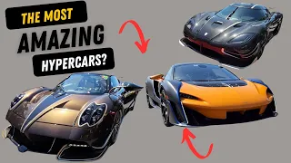 Best Hypercars 👌 🔥