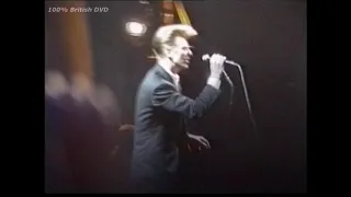 David Bowie - Milton Keynes Bowl, 5th August 1990