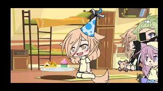 /✊💖/meme "happy Birthday to me" ( gacha life ) { не ориг }/✊💖/