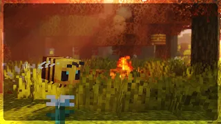 Golden Memories 🍂 Minecraft Ambience and Music