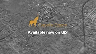 Capella Space on UP42: Uncover Hidden Insights with SAR Data