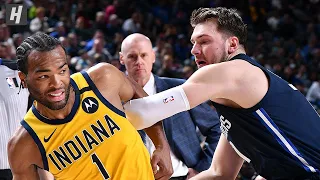 Dallas Mavericks vs Indiana Pacers - Full Game Highlights March 8, 2020 NBA Season