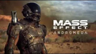 Mass Effect Andromeda - Ultra Settings - 4K | RTX 3090 Ti | RYZEN 7 5800X 4.8GHz